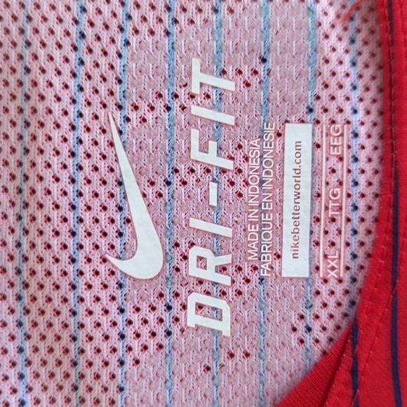 US national soccer jersey kit XXL - Picture 2 of 2